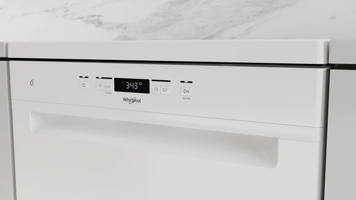 Посудомоечная машина WHIRLPOOL W2F HD624 - Фото 3 Посудомоечная машина WHIRLPOOL W2F HD624 - изображение 3