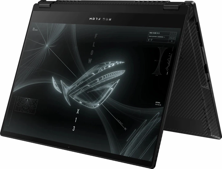 Ноутбук ASUS ROG Flow X13 GV301RA (GV301RA-LJ037W) - Фото 2 Ноутбук ASUS ROG Flow X13 GV301RA (GV301RA-LJ037W) - зображення 2