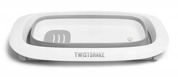 Wanienka składana Twistshake Pastel Grey (7350083128270) - obraz 2