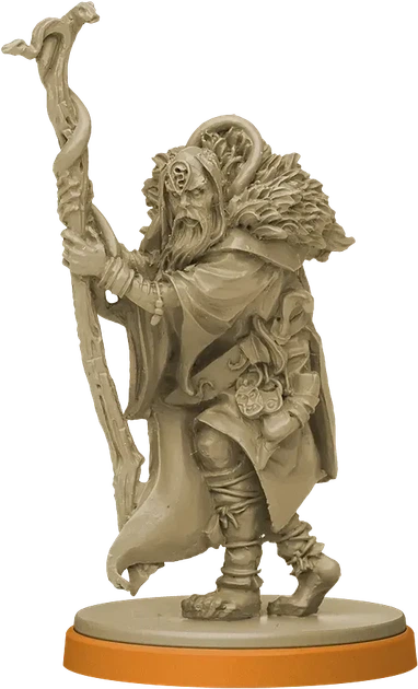 Настільна гра Geekach - Лють крові. Чаклуни Мідґарду (Blood Rage: Mystics of Midgard) - Фото 8 Настільна гра Geekach - Лють крові. Чаклуни Мідґарду (Blood Rage: Mystics of Midgard) - зображення 8