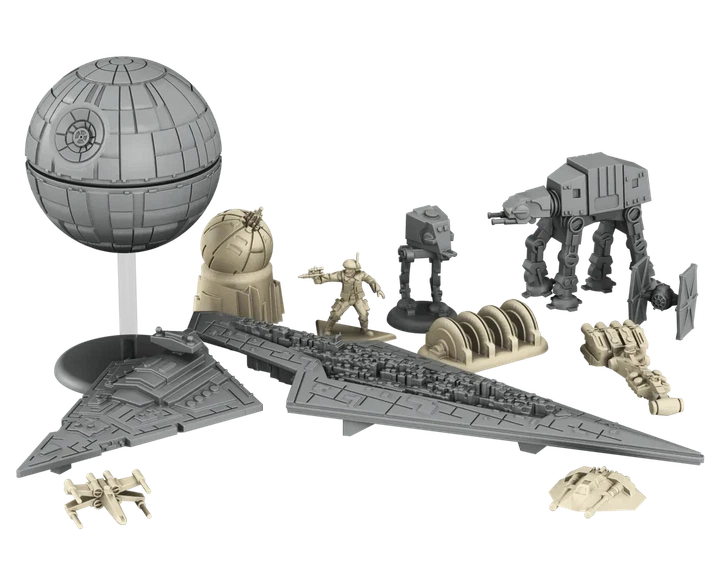 Настольная игра Geekach - Звёздные войны: Восстание (Star Wars: Rebellion) - изображение 5