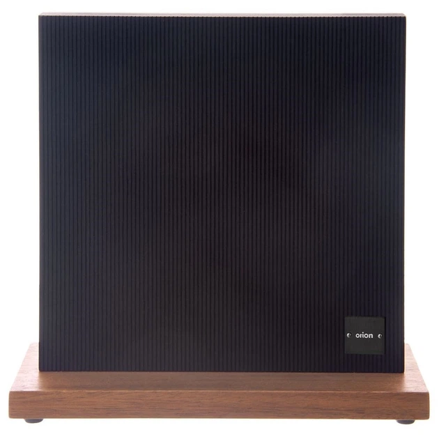 Stojak na noże Orion BLACK magnetyczny dwustronny 24 x 24 cm (8592381190743) - obraz 2