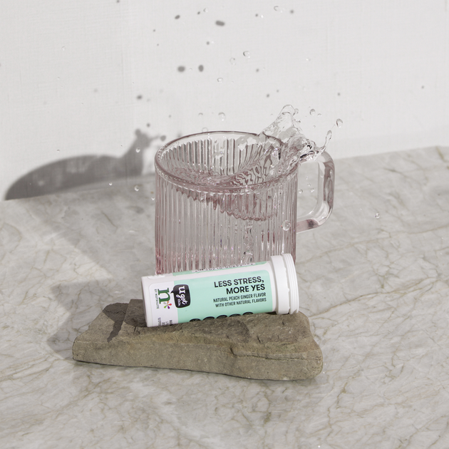 Шипучі таблетки від стресу Amway n*by Nutrilite Less Stress More Yes Relax Effervescent Tablets 10 шт - Фото 4 Шипучі таблетки від стресу Amway n*by Nutrilite Less Stress More Yes Relax Effervescent Tablets 10 шт - зображення 4