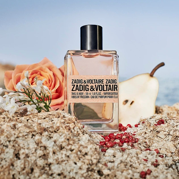 Парфюмированная вода для женщин Zadig & Voltaire This is Her Vibes