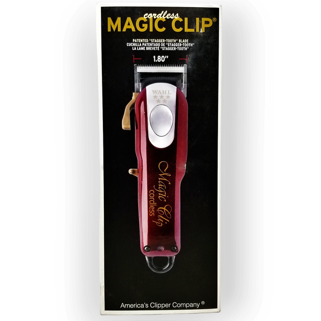 Беспроводная машинка для стрижки Wahl 5 Star Magic Clip Cord - изображение 9