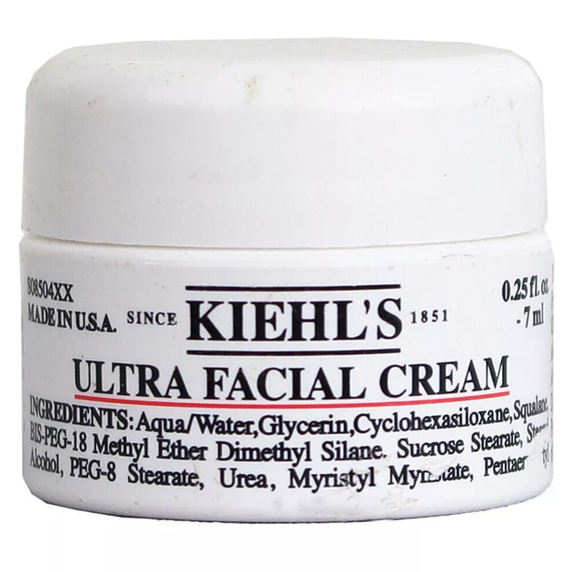 Набор кремов для лица Kiehl's Ultra Липидная формула для увлажнения и омоложения 20 флаконов по 7 мл - изображение 2