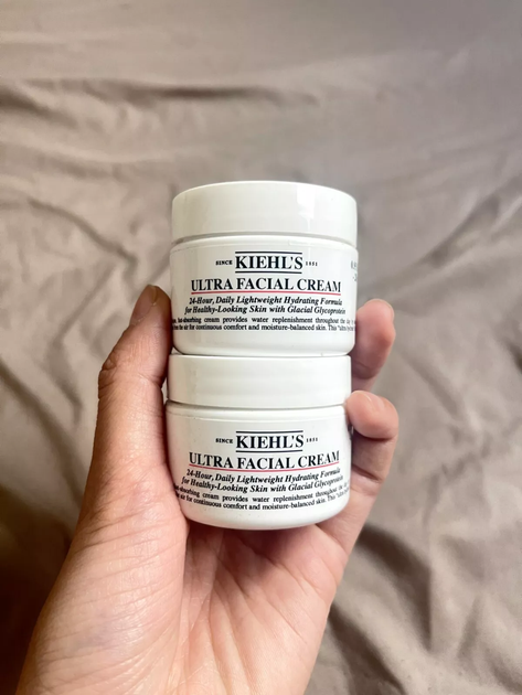 Набор кремов для лица Kiehl's Ultra Липидная формула для увлажнения и омоложения 20 флаконов по 7 мл - изображение 6