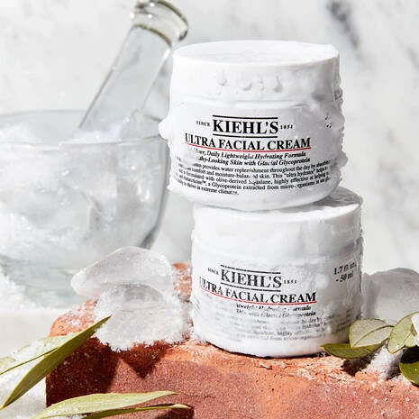 Крем для обличчя зволожуючий Kiehl's Ultra Facial Cream 50 мл