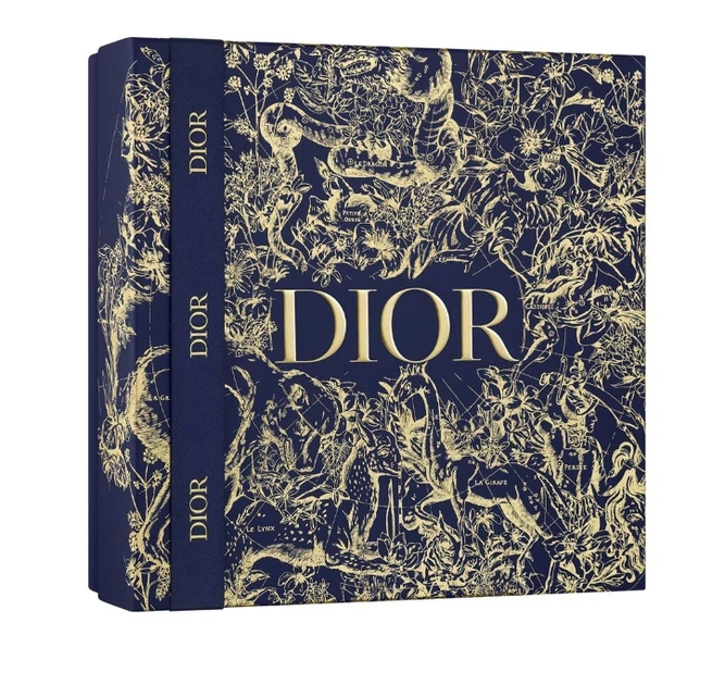 Парфюмированный набор Christian Dior Sauvage Giftset (туалетная