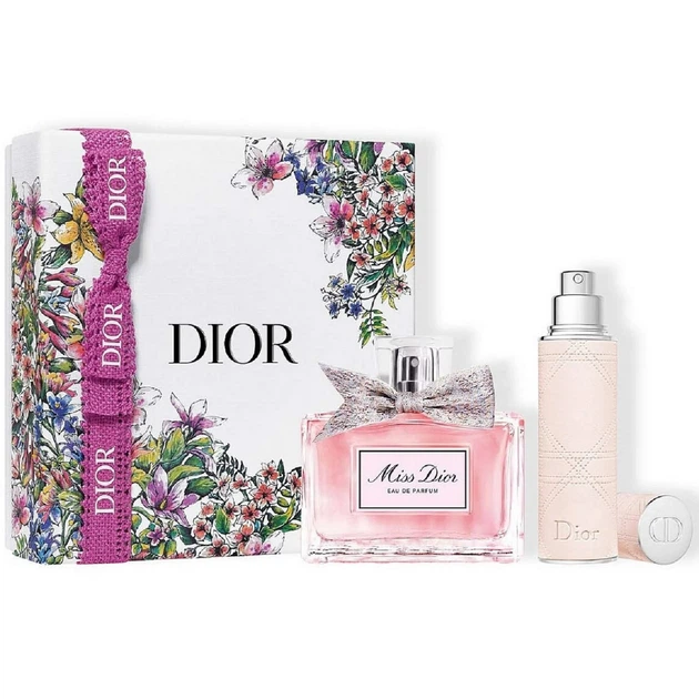 Подарочный набор парфюмированной воды Christian Dior Miss Dior (50