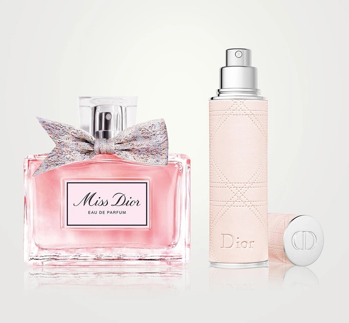 Подарочный набор парфюмированной воды Christian Dior Miss Dior (50
