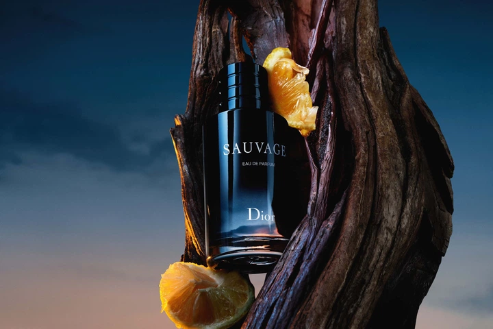 Мужская парфюмированная вода Christian Dior Sauvage Eau de Parfum