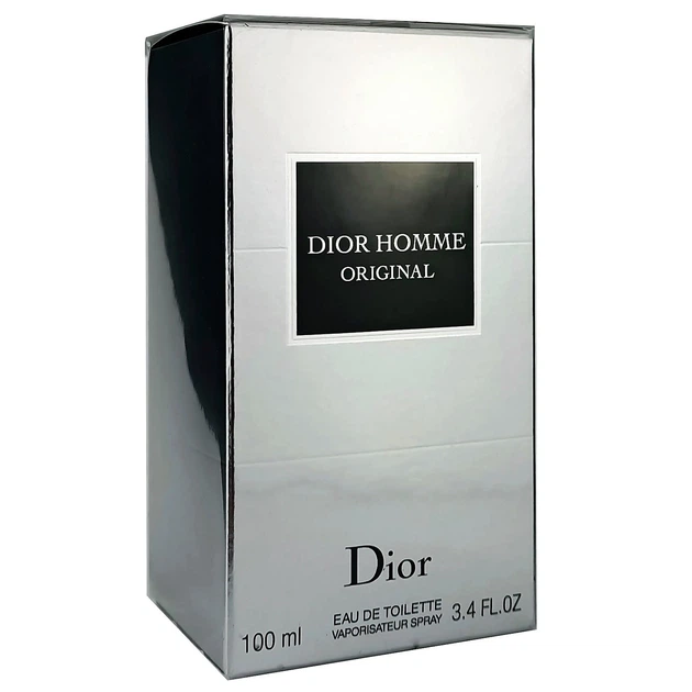 Мужская туалетная вода Christian Dior Dior Homme Original Eau de