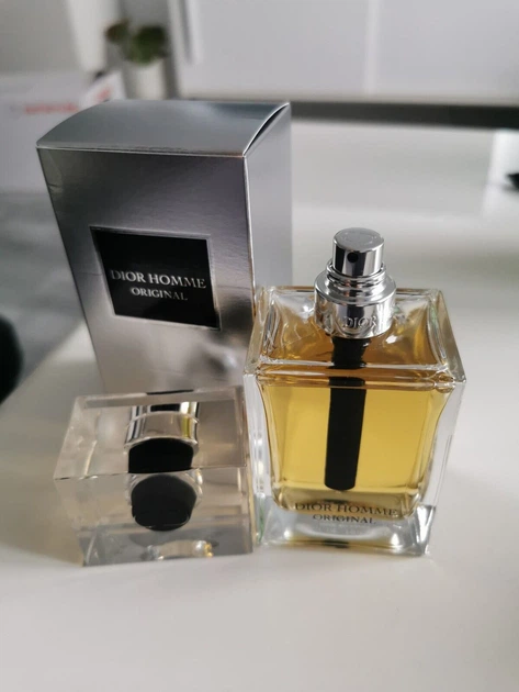 Мужская туалетная вода Christian Dior Dior Homme Original Eau de