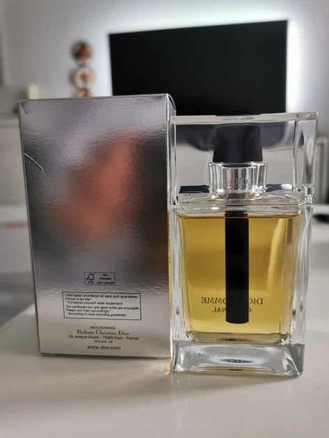 Мужская туалетная вода Christian Dior Dior Homme Original Eau de