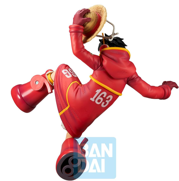 Фігурка One Piece Монкі Д. Луффі 17 см (AA6EC85DEA4A) - Фото 3 Фігурка One Piece Монкі Д. Луффі 17 см (AA6EC85DEA4A) - зображення 3