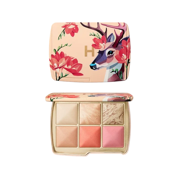 Палетка для обличчя Hourglass Ambient Lighting Edit Unlocked