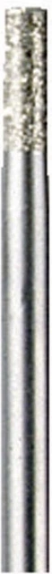 Freza do frezarki Dremel diamentowa 2.4 mm (8710364044856) - obraz 1