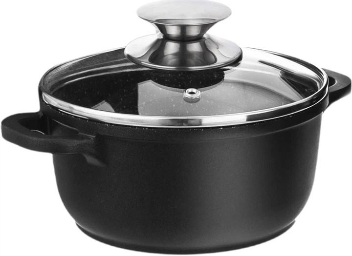 Zestaw garnków Orion Grande z patelnią 7 elementów (8592381153168) - obraz 4