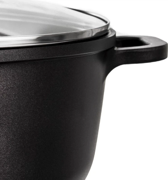 Zestaw garnków Orion Grande z patelnią 7 elementów (8592381153168) - obraz 5