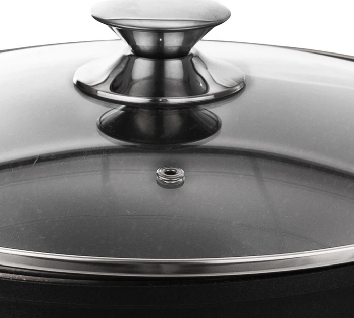 Zestaw garnków Orion Grande z patelnią 7 elementów (8592381153168) - obraz 6