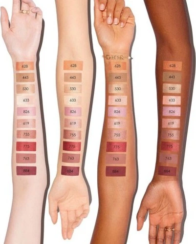 Тіні для повік Dior Diorshow Mono Colour Couture 619 Tutu 2 г (3348901704403) - зображення 4