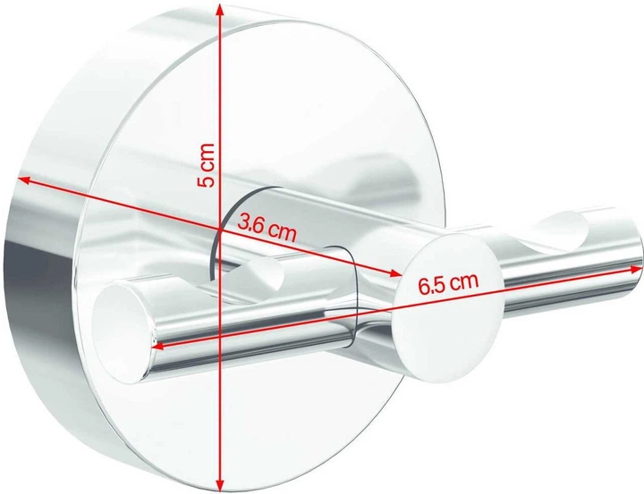 Hak TESA 36x65x50 mm (40630-00000-00) - obraz 3
