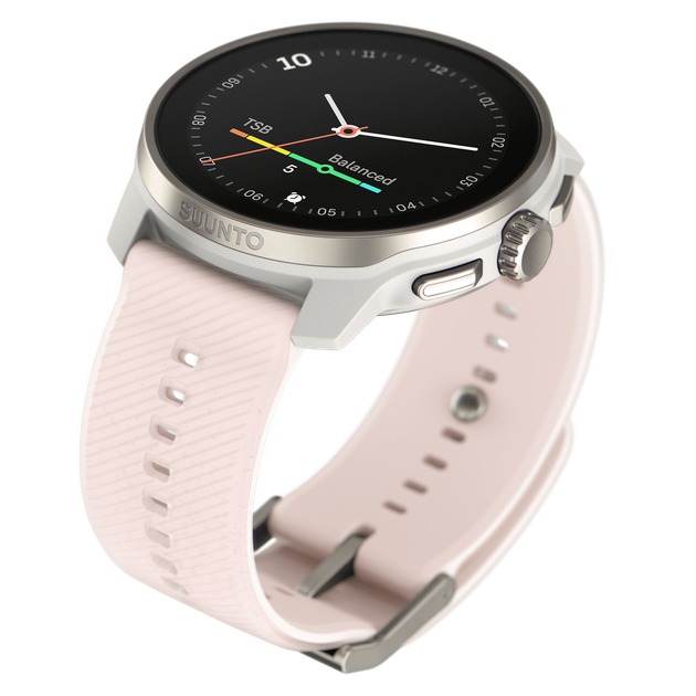 Смарт часы SUUNTO RACE S POWDER PINK - Фото 3 Смарт часы SUUNTO RACE S POWDER PINK - изображение 3