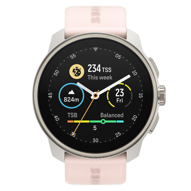 Смарт часы SUUNTO RACE S POWDER PINK - Фото 7 Смарт часы SUUNTO RACE S POWDER PINK - изображение 7