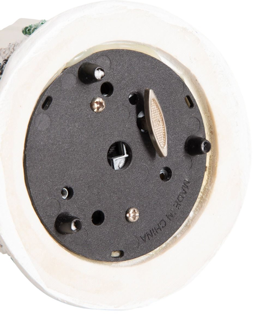 Kula śnieżna LED HOMLA 865188 Luell z pozytywką 10 x 14 cm (5904183865188) - obraz 4