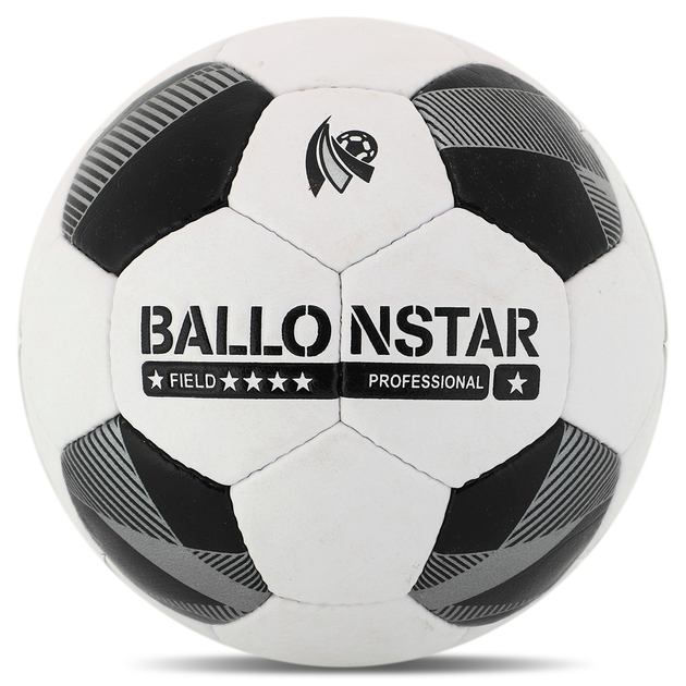 Мяч футбольный BALLONSTAR FB 4352 - Фото 1 Мяч футбольный BALLONSTAR FB 4352 - изображение 1