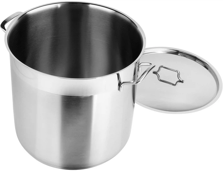 Каструля Orion Anett з кришкою з нержавіючої сталі 18.2 л (8697414822094) - зображення 2