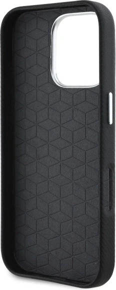 Панель BMW M Edition Kevlar Wrapped Metal для Apple iPhone 16 Pro Max Black (BMHCP16X23PUFWKEV) - зображення 7