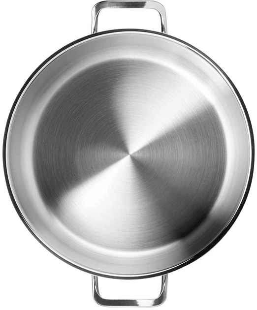 Garnek Orion Anett z pokrywką ze stali nierdzewnej 7.1 l (8697414822063) - obraz 3
