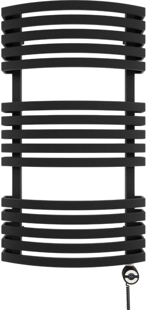 Elektryczna suszarka do ręczników Terma Kyoto (WLLKI087048KMBCE8MOAUX) - obraz 1