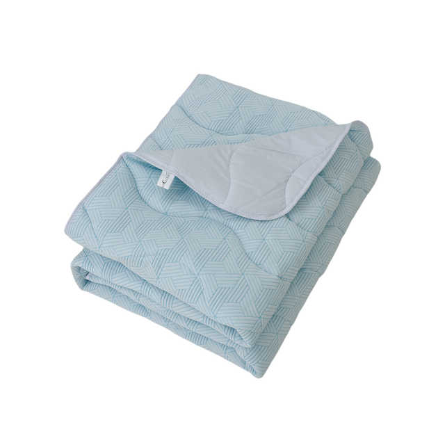 Ковдра з охолодженням ICE SLEEP / Айс Сліп 200х220 см євро - Фото 1 Ковдра з охолодженням ICE SLEEP / Айс Сліп 200х220 см євро - изображение 1