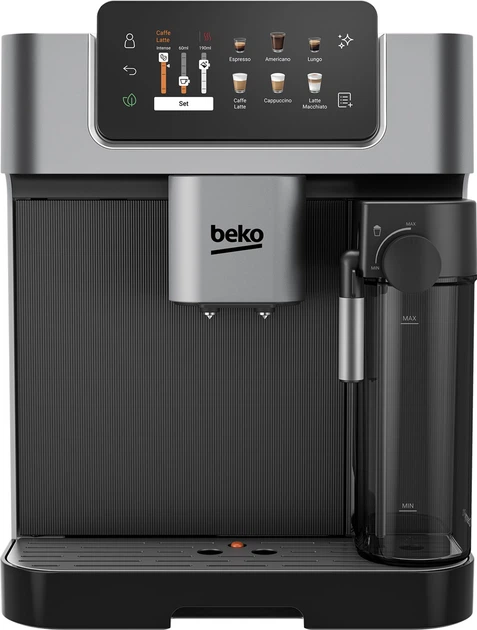 Кофемашина Beko CEG7348X HomeDirect – фото, отзывы, характеристики