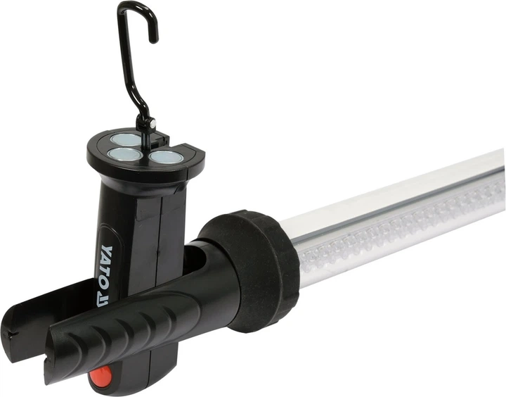 Лампа YATO для освітлення моторного відсіку 120 LED 750 лм (YT-08529) - зображення 6