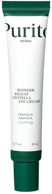 Krem pod oczy Purito Centella Green Level Odżywczy z ekstraktem z wąkroty azjatyckiej 30 ml (8809563100156) - obraz 1