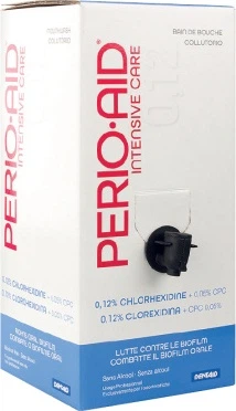 Ополіскувач для ротової порожнини Dentaid Perio-Aid Intensive Care 5 л (8427426042063) - зображення 1