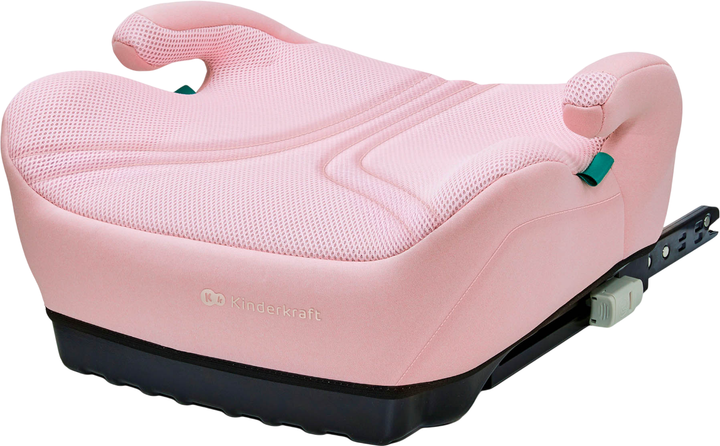 Автокресло-бустер KinderKraft i-Boost 2 Pro Pink (00-00305360) - Фото 1 Автокресло-бустер KinderKraft i-Boost 2 Pro Pink (00-00305360) - изображение 1