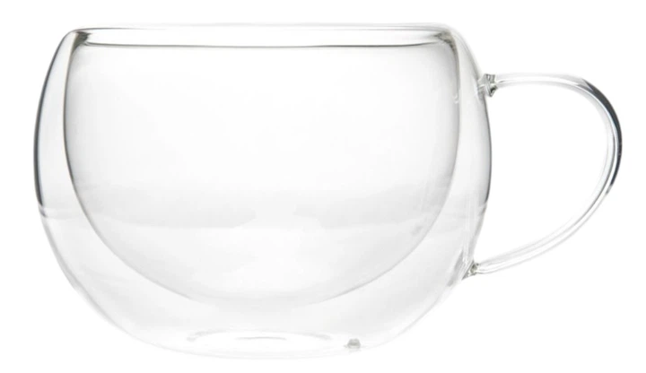 Набір склянок Homla Cembra з подвійною стінкою 270 мл 2 шт (5904183833774) - зображення 2