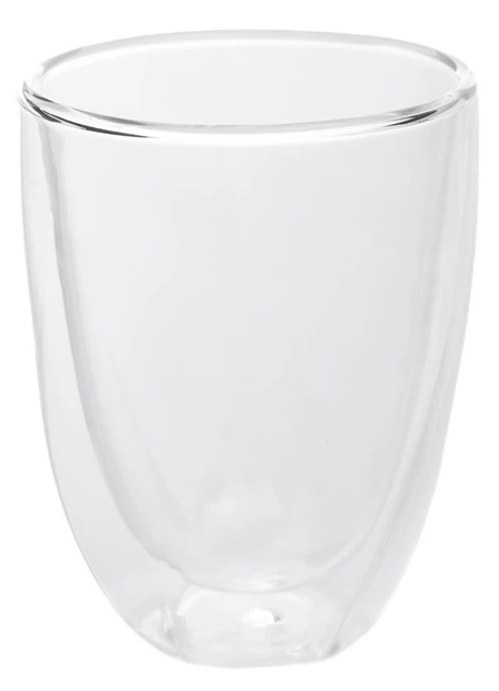 Набір склянок Homla Cembra Modern з подвійною стінкою 250 мл 2 шт (5904183888828) - зображення 2