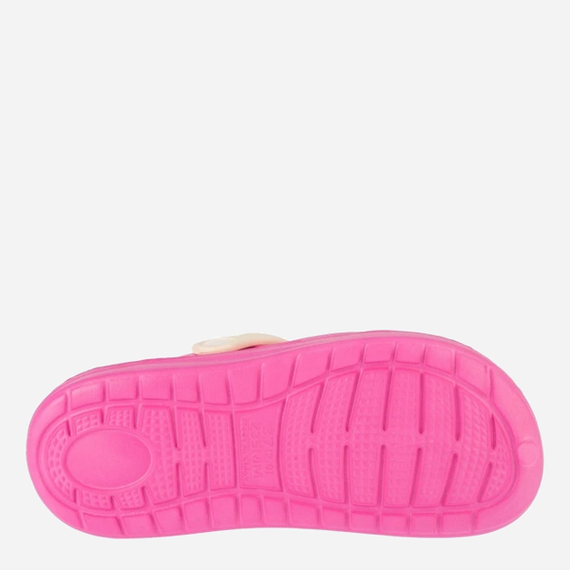Женские кроксы Joma S.Froc Jr 2513 SFROCJS2513 38 (6US/5UK) 25.5 см Розовые (8447150656855) - изображение 5