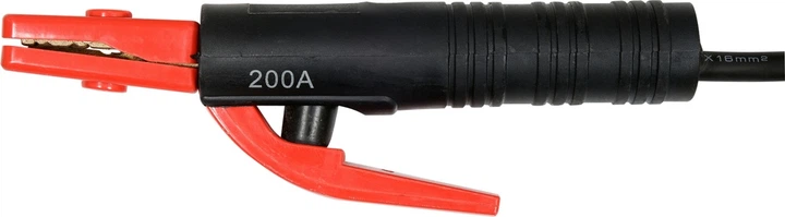 Зварювальний інверторний апарат YATO MMA 180A (YT-81357) - зображення 10