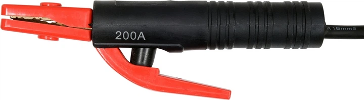 Інверторний зварювальний апарат YATO MMA з PFC 200A (YT-81358) - зображення 8