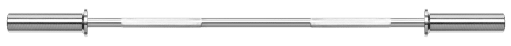 Gryf olimpijski prosty z łożyskami Rebel Active RBA-2215 50 mm 120cm (5901890108911) - obraz 1