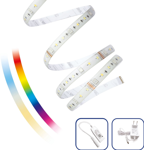 Світлодіодна стрічка Spectrum WOJ+14493 - зображення 1