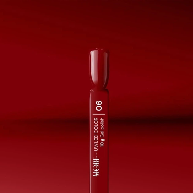 Lakier hybrydowy Silcare ManiMore 06 10 g (5902560566703) - obraz 2