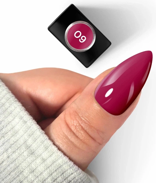 Гель-лак Silcare ManiMore 09 10 г (5902560567243) - зображення 3